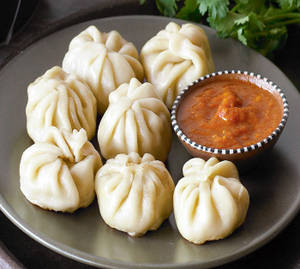 Paneer Momo