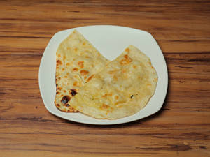 Butter Naan