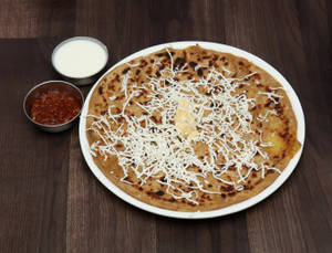 Paneer Paratha