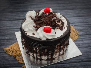 Black Forest Cake [ 500g ]