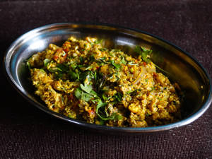 Egg Bhurji