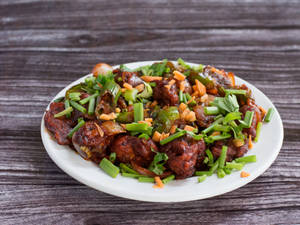 Chilli Chicken                       