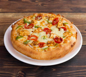 Large Paneer Tikka Pizza     