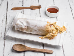 Egg Roll [Serves 1]