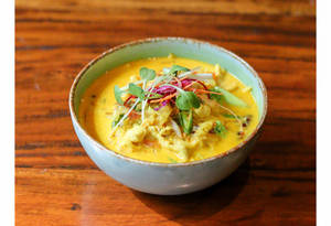 Bhutanese Gravy Noodle Soup