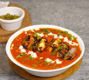 Paneer Tikka Masala