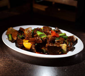 Chilli Buff