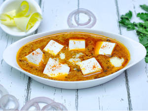 Butter Paneer Masala