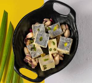 Pista Mawa Burfi