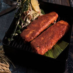 Tawa Fried Fish