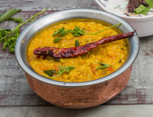 Dal Khichdi 