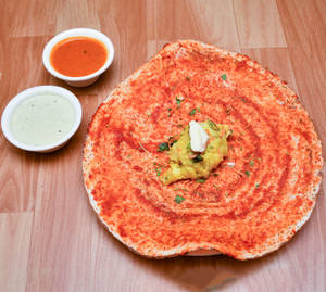 Ghee Karam Dosa