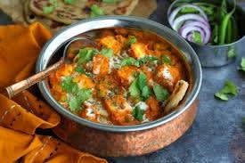 Matar Paneer