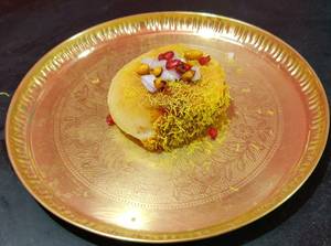 Kachhi dabeli ( amul butter)