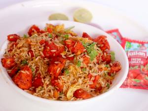 Chicken Fried Rice