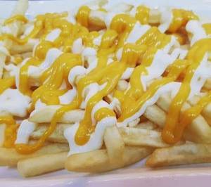Cheese Mayo Fries
