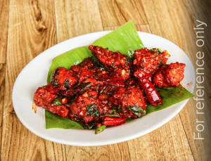 Chicken 65 With Bone