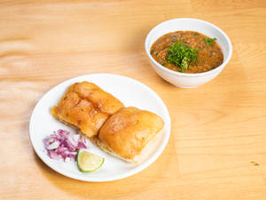 Jain Pav Bhaji