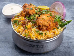 Special Chicken Biryani