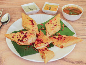 Mysore Masala Dosa
