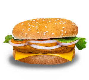 Crispy Chicken Burger