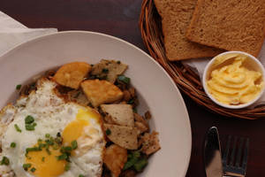 The Chicken Hole 9 Yards Hash