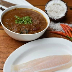 Fish Chettinadu
