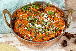 Veg Kadai