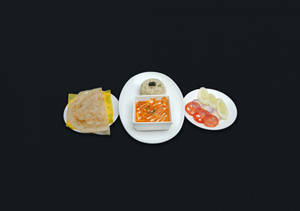 Paneer Makhani Combo