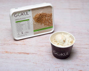 Butterscotch Ice cream(500 gm pack )