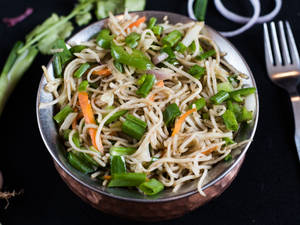 Vegetable Noodles