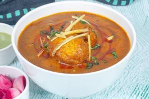Butter Egg Curry