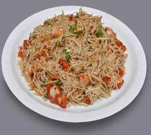 Chicken Noodles