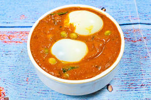 Egg Pepper Masala