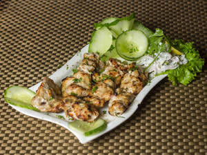 Murgh Malai Tikka