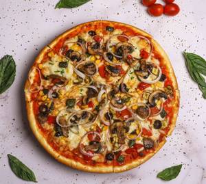 Farmer's Market Pizza [12 inches]