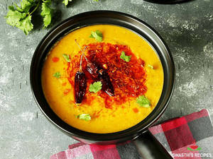 Dal Lehsuni Tadka Desi Ghee