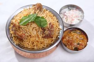 Pasava biryani mutton