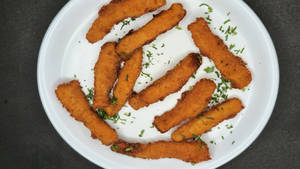 Chicken  Finger Crunchy