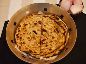 Laccha Paratha