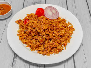 Chettinad Kothu  Parotta
