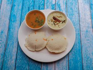 Idli (2 Pcs)