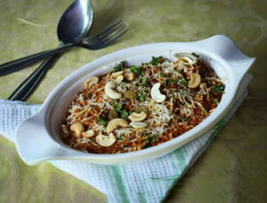 Kaju Curry