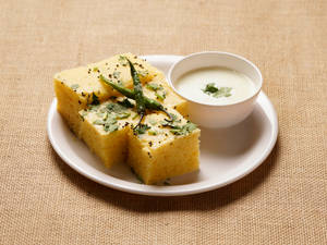 Plain Khaman Dhokla (250 gms)