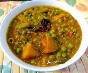 Aloo Matar