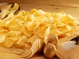 Mota's Yummy Cheese Flavour Chips 200g