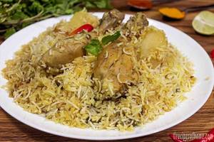 Chicken Biryani