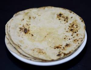 Butter Chapati