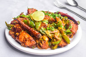 Paneer Chilli