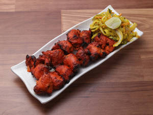 Murgh Malai Tikka